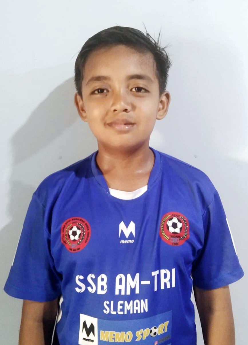ARJUNA MARHAIN ATHALLAH